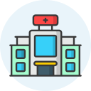 assistência médica icon