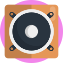 subwoofer icon