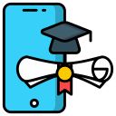 graduación icon