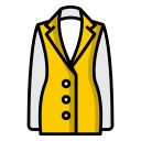 chaqueta icon