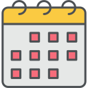 calendario icon