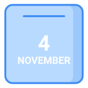 calendario icon