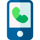 llamada telefónica icon