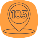 105 icon