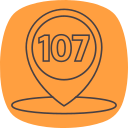 107 icon