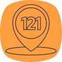 121 icon