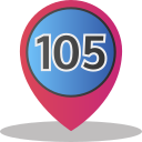 105 icon