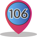 106 icon