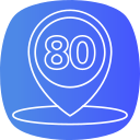 80 