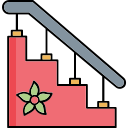 escada 