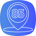 85 