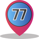 77 icon