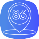 86 