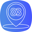 83 icon