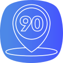 90 icon