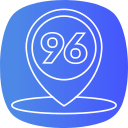 96 icon