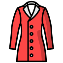 chaqueta icon