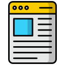 escribir blog icon