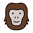 orangután icon