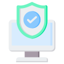 la seguridad informática icon