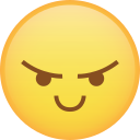 lächeln 