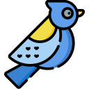 pájaro icon