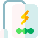 banco de energía icon