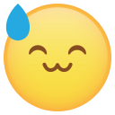 lächeln 