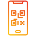 código qr icon