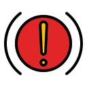 precaución icon