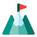 montaña icon