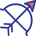 화살 icon