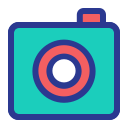 카메라 icon