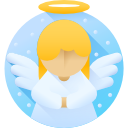 Ángel icon