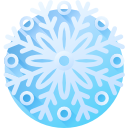 copo de nieve icon