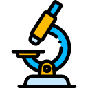 microscopio icon