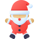 papa noel icon