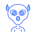 extraterrestre icon