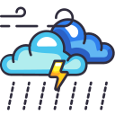 Meteorology icon