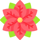flor de pascua icon