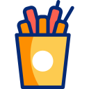 tteokbokki icon