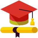 graduación icon