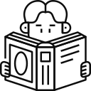 biblioteca icon