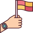 bandera icon