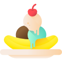 banana split 
