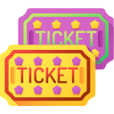 entradas icon