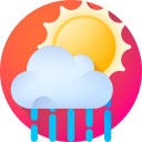 lloviendo icon