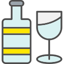 마시다 icon