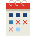 agenda icon