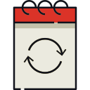 agenda icon